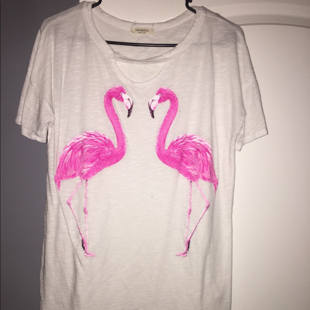 Flamingo Shirt